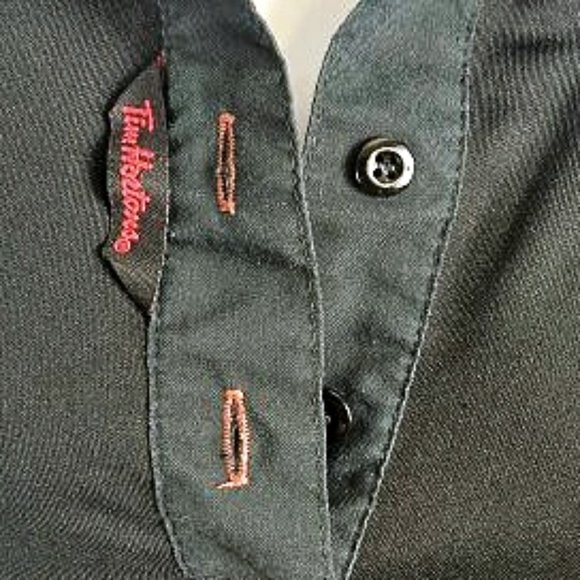 Tim Hortons Uniforms shirts, Pants - Picture 7 of 7